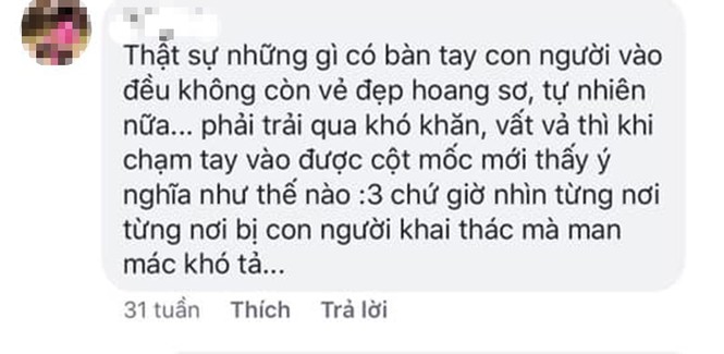 Hội mê xê dịch tranh cãi nảy lửa khi