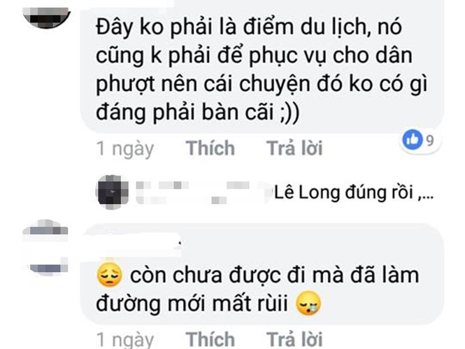 Hội mê xê dịch tranh cãi nảy lửa khi