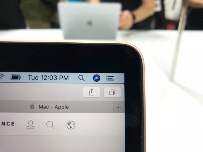 Những hình ảnh đầu tiên của MacBook Air 2018: Chiếc laptop trong mơ của mọi tín đồ Apple! - ảnh 5