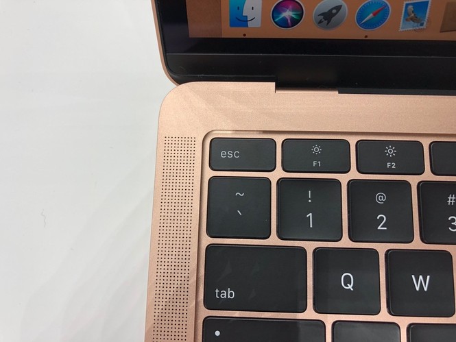Những hình ảnh đầu tiên của MacBook Air 2018: Chiếc laptop trong mơ của mọi tín đồ Apple! - ảnh 6