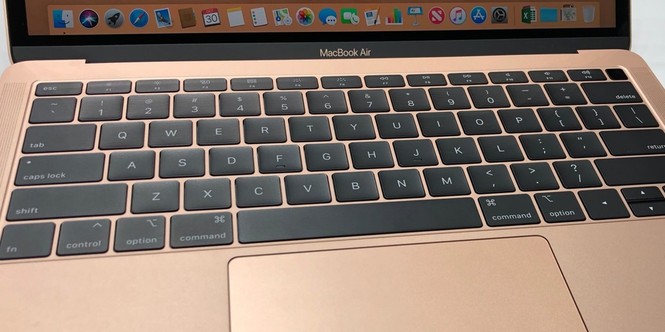 Những hình ảnh đầu tiên của MacBook Air 2018: Chiếc laptop trong mơ của mọi tín đồ Apple! - ảnh 7
