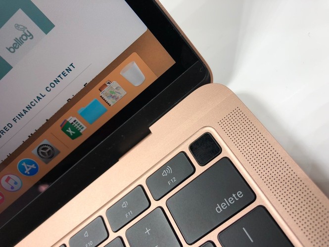 Những hình ảnh đầu tiên của MacBook Air 2018: Chiếc laptop trong mơ của mọi tín đồ Apple! - ảnh 8