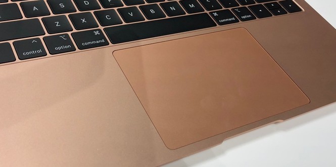 Những hình ảnh đầu tiên của MacBook Air 2018: Chiếc laptop trong mơ của mọi tín đồ Apple! - ảnh 10