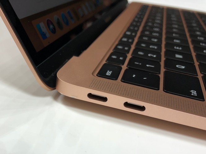 Những hình ảnh đầu tiên của MacBook Air 2018: Chiếc laptop trong mơ của mọi tín đồ Apple! - ảnh 11