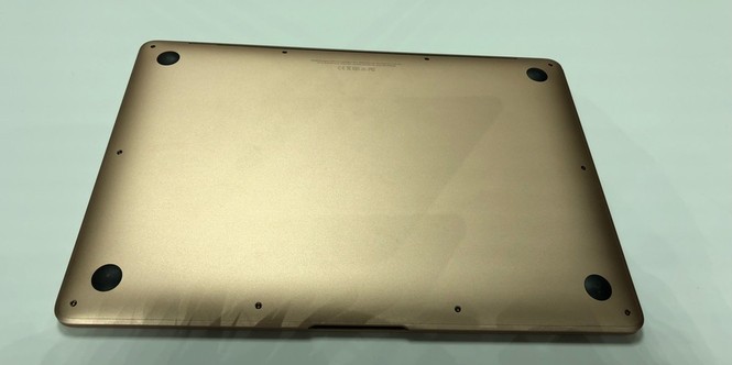 Những hình ảnh đầu tiên của MacBook Air 2018: Chiếc laptop trong mơ của mọi tín đồ Apple! - ảnh 13