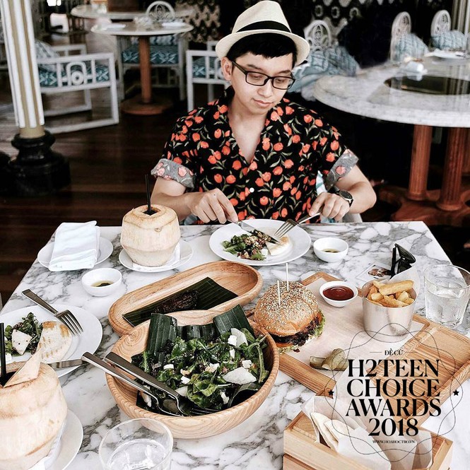 The Pandas' Flavor: Từ nhân viên văn phòng đến hot blogger sở hữu 92K followers trên MXH - ảnh 1