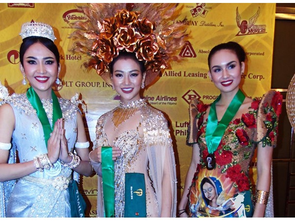 Hành trình đến với ngôi vị Hoa hậu của Miss Earth 2018 Phương Khánh - ảnh 3