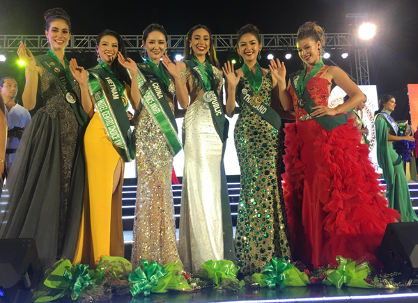 Hành trình đến với ngôi vị Hoa hậu của Miss Earth 2018 Phương Khánh - ảnh 5