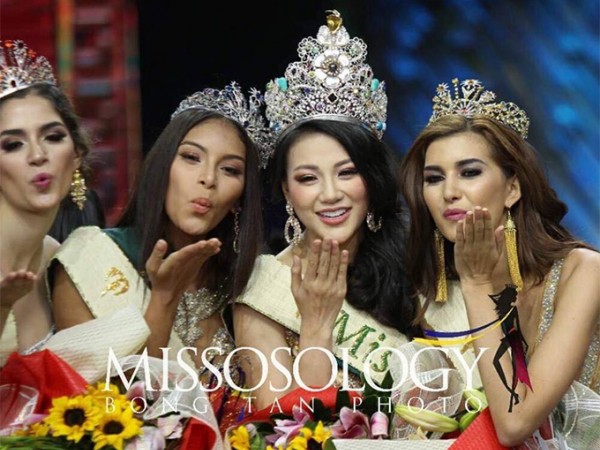 Hành trình đến với ngôi vị Hoa hậu của Miss Earth 2018 Phương Khánh - ảnh 6