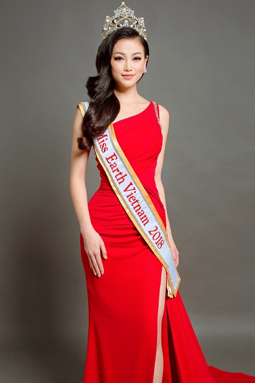 Những điều thú vị về Phương Khánh - tân Hoa hậu Trái đất 2018 - ảnh 2