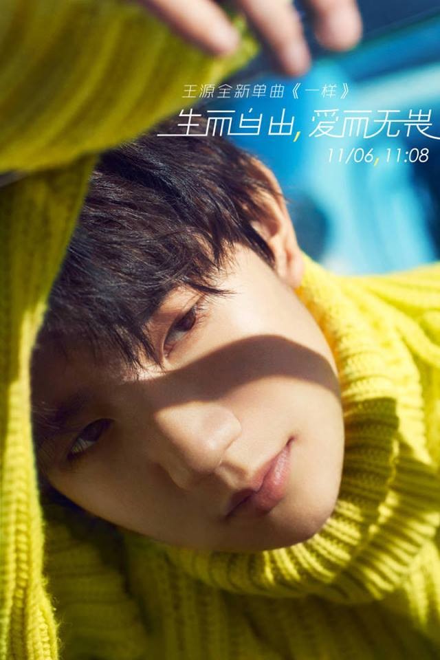 Fan ngã ngửa khi biết cảm hứng để viết bài “Giống nhau” của Vương Nguyên (TFBOYS) - ảnh 1