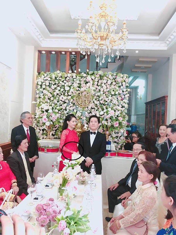 Nguyễn Trần Trung Quân “lỡ lời” tiết lộ Nhã Phương đang mang bầu con đầu lòng - ảnh 5