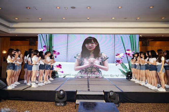 Ra mắt SGO48 với 29 thành viên: Sẽ có nhà hát sau 1 năm debut, hát nhạc AKB48 được Việt hóa - ảnh 1