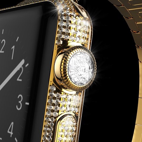 Đây là chiếc Apple Watch đắt nhất thế giới - ảnh 2