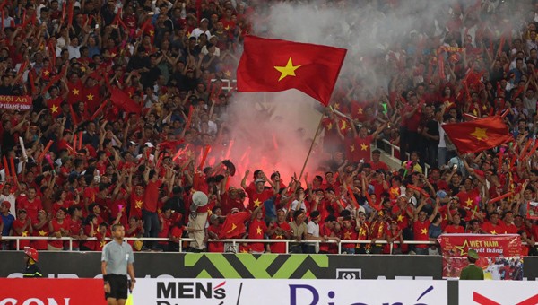 AFF Cup 2018: Myanmar cảnh báo CĐV Việt Nam không nên tìm mọi cách để vào sân - ảnh 2