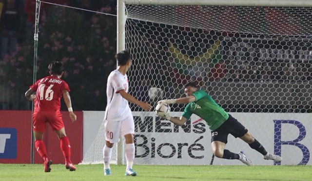 Việt Nam chấp nhận hòa 0-0 trước Myanmar vì lỡ nhiều cơ hội - ảnh 4