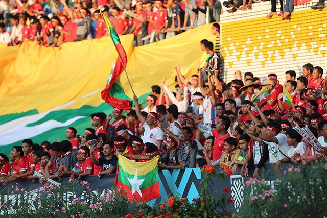 Việt Nam chấp nhận hòa 0-0 trước Myanmar vì lỡ nhiều cơ hội - ảnh 14