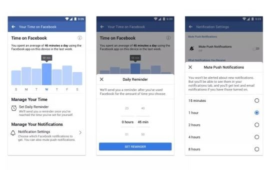 Bạn có đang nghiện Facebook? Tính năng mới của Facebook sẽ giúp bạn biết điều đó - ảnh 2