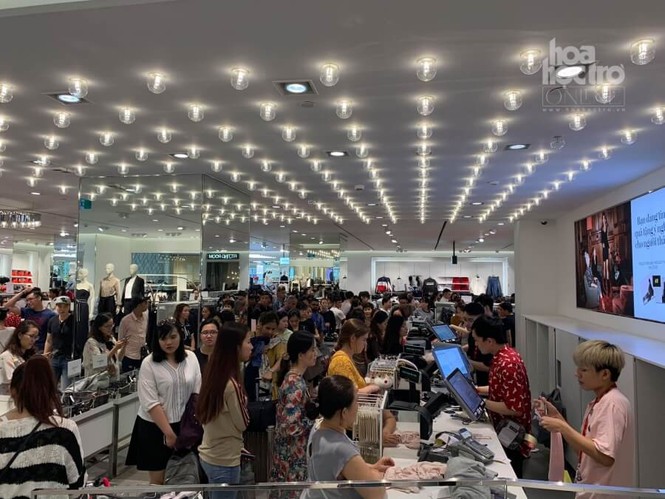 Black Friday: Muôn kiểu