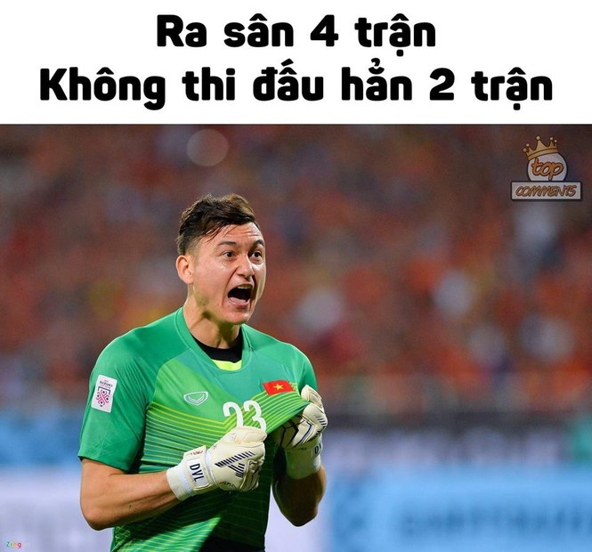 Thắng đậm Campuchia 3-0, thủ thành Lâm