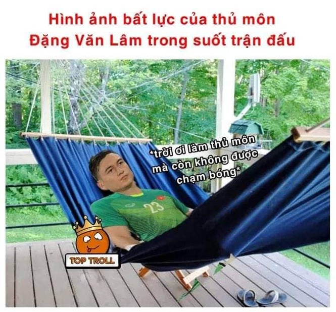 Thắng đậm Campuchia 3-0, thủ thành Lâm