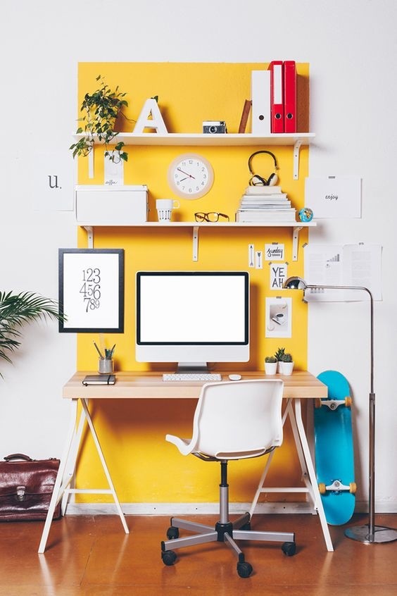 Bạn có biết: Màu sắc cũng có sóng năng lượng khiến tâm trạng phấn chấn hoặc stress hơn - ảnh 6