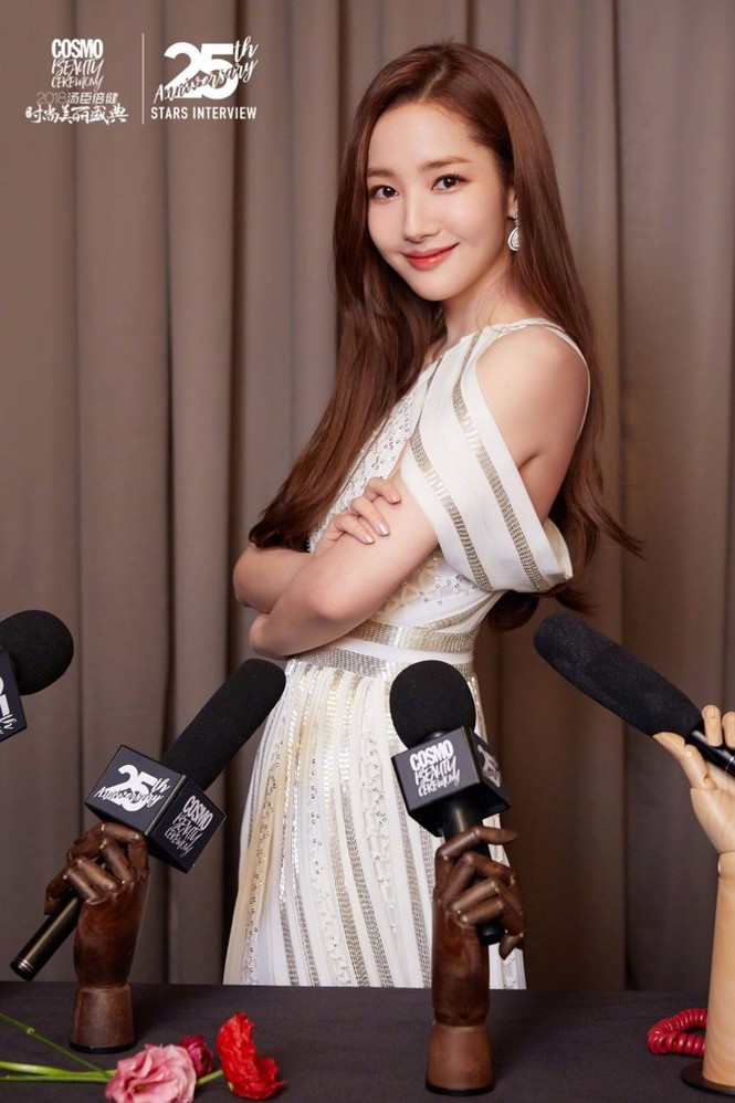 Quên Park Min Young, Dương Mịch đi, Tần Lam mới là người nổi bật nhất COSMO! - ảnh 6