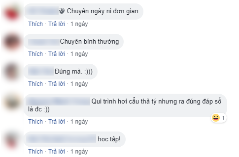 Câu hỏi nên hay không nên