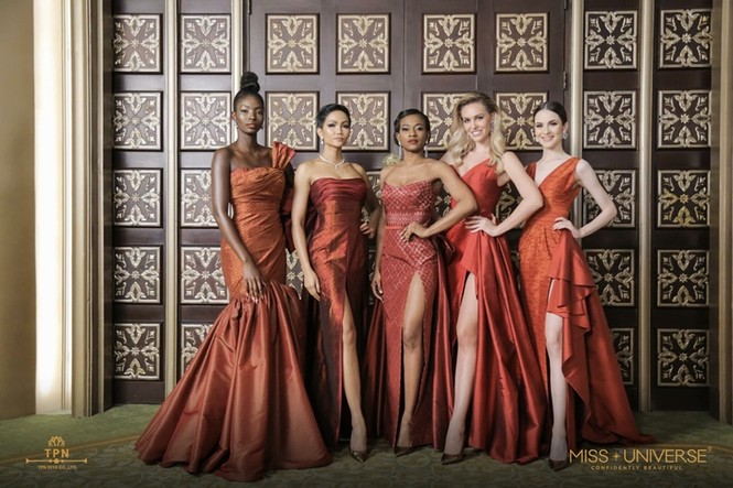 Hành trình đến Top 5 Miss Universe 2018 của người đẹp H'Hen Niê - ảnh 5