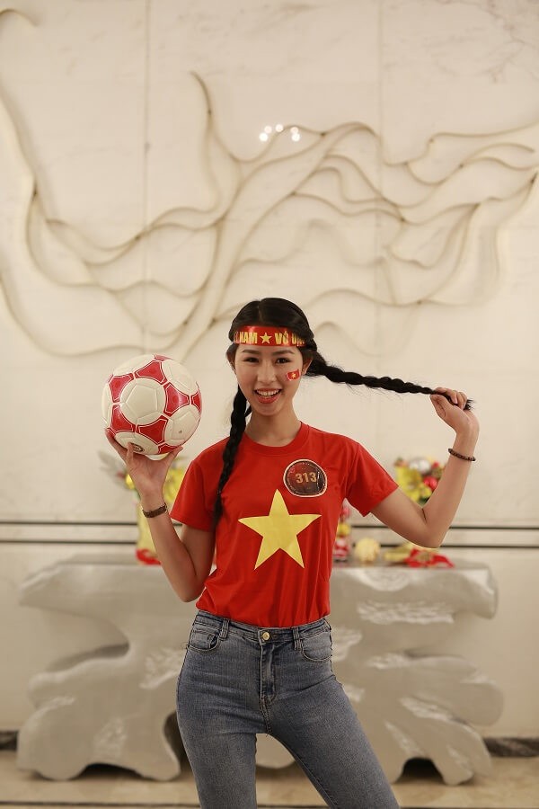 Thí sinh Chung kết