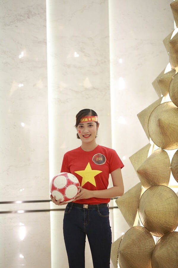 Thí sinh Chung kết
