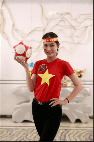Thí sinh Chung kết