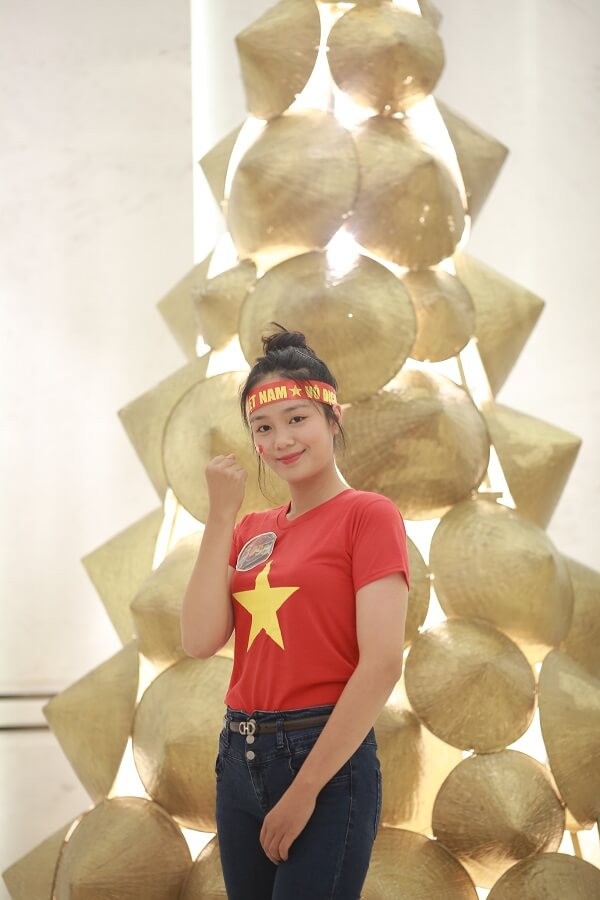 Thí sinh Chung kết