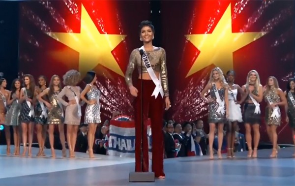 Hành trình đến Top 5 Miss Universe 2018 của người đẹp H'Hen Niê - ảnh 13