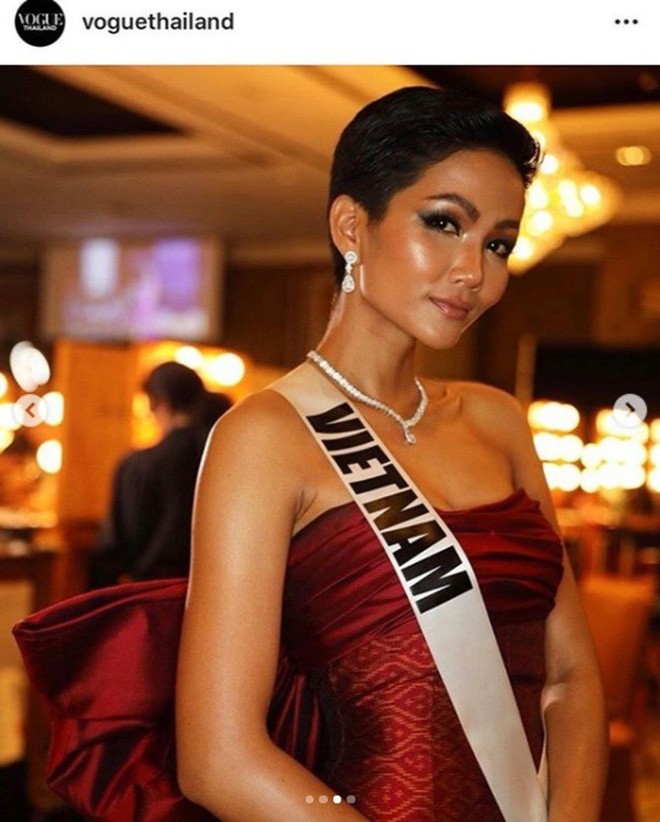 Hành trình đến Top 5 Miss Universe 2018 của người đẹp H'Hen Niê - ảnh 6