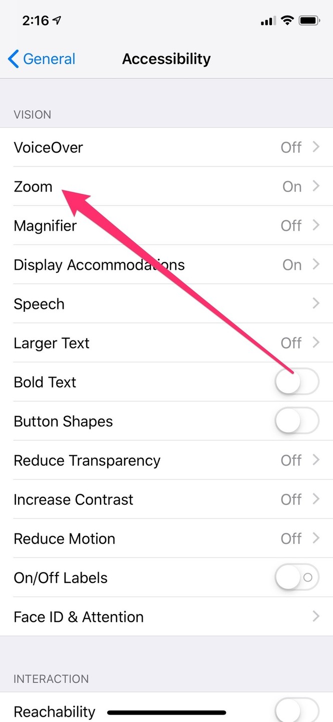 Mẹo giảm ánh sáng màn hình iPhone cho hội