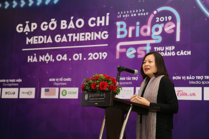 BridgeFest 2019 - Lễ hội âm nhạc Thu hẹp Khoảng cách trở lại lần thứ 4 đầy ấn tượng - ảnh 1