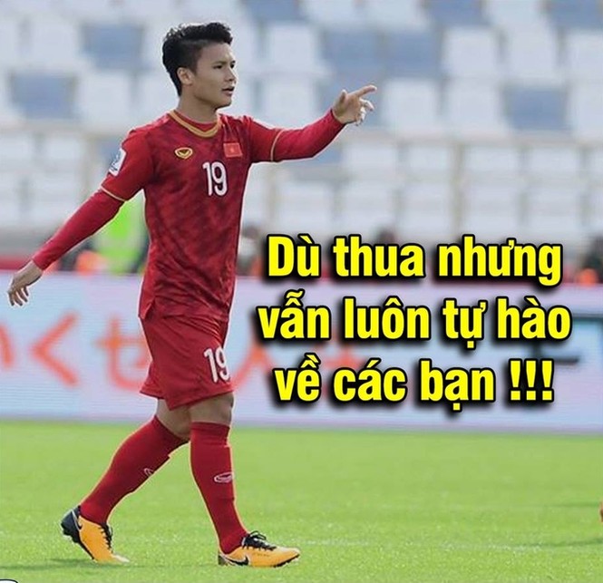 Ảnh chế tuyển Việt Nam