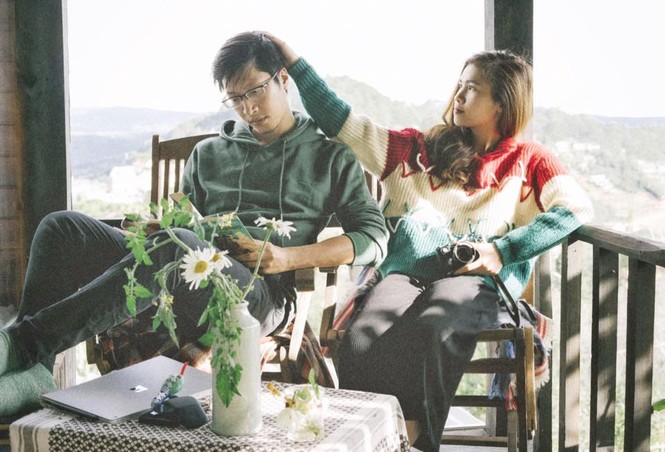 Những trái hồng dòn và câu chuyện của mùa Đông - ảnh 4