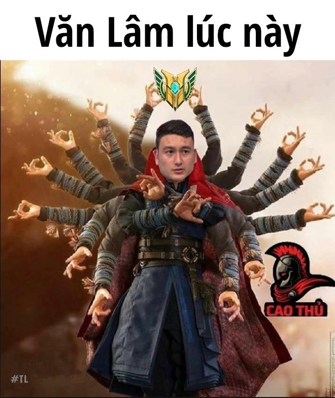 Ảnh chế bộ đôi