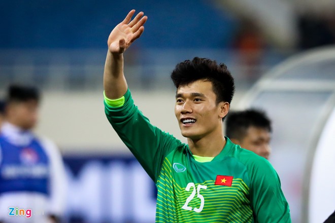 Asian Cup của Văn Lâm nhưng 2019 sẽ là sân khấu cho Bùi Tiến Dũng - ảnh 1