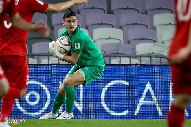 Asian Cup của Văn Lâm nhưng 2019 sẽ là sân khấu cho Bùi Tiến Dũng - ảnh 3