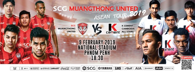 Đặng Văn Lâm phải ngồi dự bị, Muangthong United thua trận ở Campuchia - ảnh 1