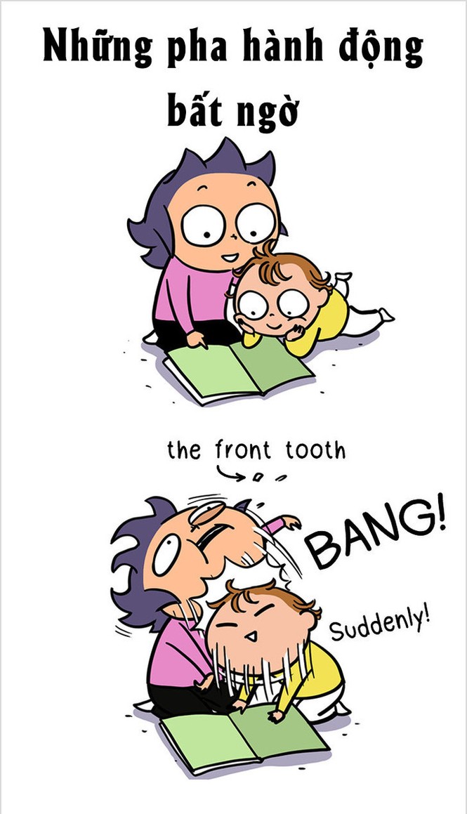 Chúng mình đã trở thành