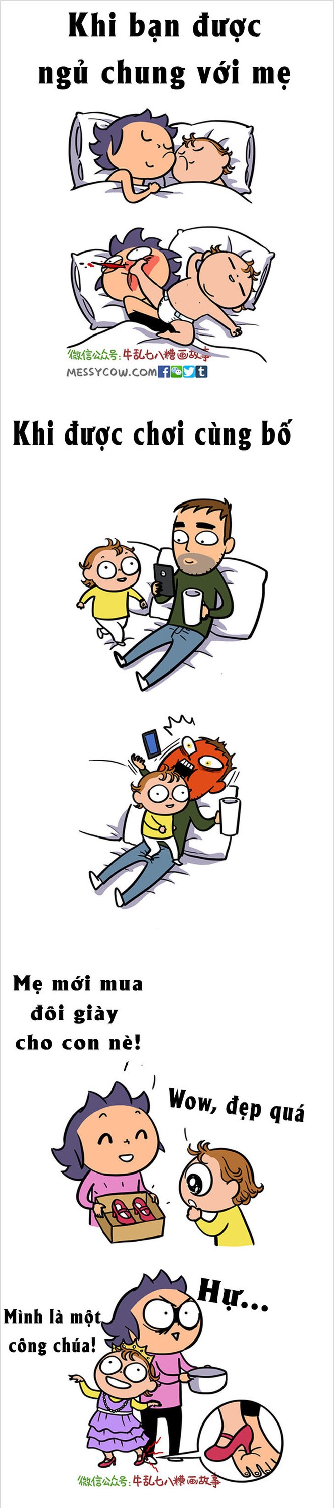 Chúng mình đã trở thành