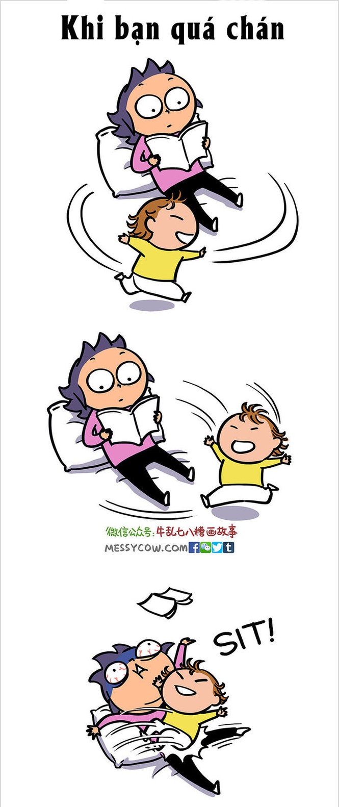 Chúng mình đã trở thành