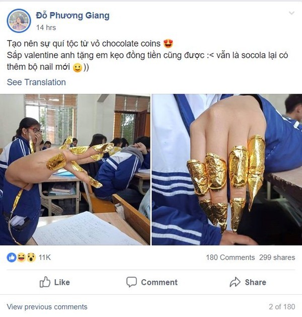 Quà không thể độc hơn ngày Valentine, các chị em còn tha hồ tận dụng làm đẹp từ món này - ảnh 1