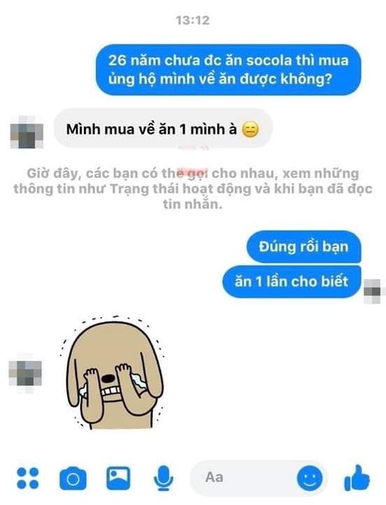 Nỗi đau Valentine: Khi bạn ế tới nỗi, ngay cả người bán hàng cũng có thể