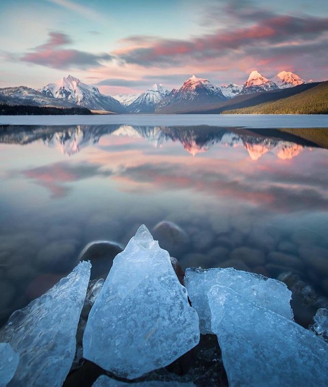 Những bức ảnh ấn tượng nhất trong cuộc thi nhiếp ảnh trên Instagram của National Geographic - ảnh 10