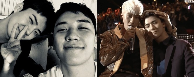 Chỉ vì một bức ảnh selfie mà Sehun (EXO) bị cho là cổ xúy vụ bê bối của Seungri - ảnh 2